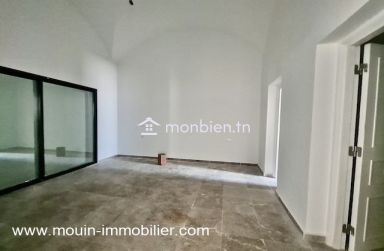 Villa Joud AV1621 Hammamet zone craxi