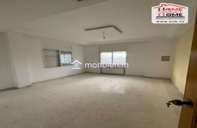 Appart S3 Jasmar à Vendre au Centre Ville Tunis