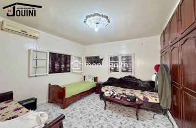 Grande Maison 7 Chambres 2 Locaux À Beb Saadoun