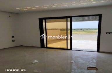 Appartement S+3  vue de mer a vendre à hammem ghzez