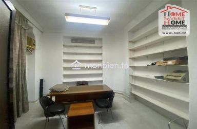 Fond de commerce Elvora à vendre au Centre ville de Tunis