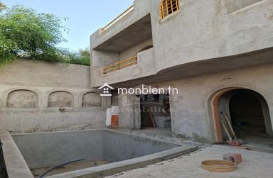 Duplex S+2 avec piscine encours de finition à vendre51355351