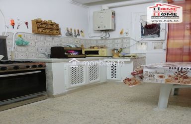Appart S2 El khir à Vendre à Bab Souika