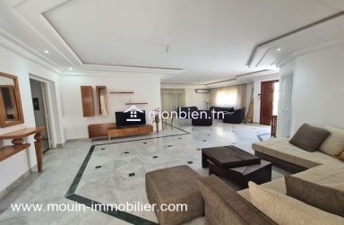 Villa Tania AL3513 Hammamet