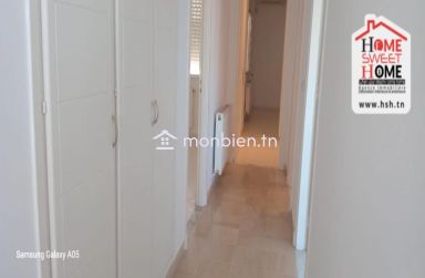 Appart S3 Ciel de Lune à Louer à La Marsa Safsaf