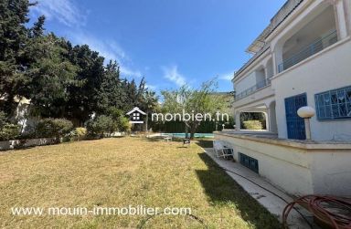 Villa Byblos AV1907 Hammamet