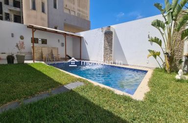 Location vacance kelibia villa