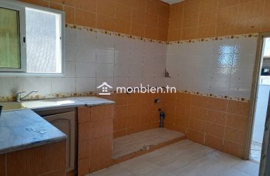 À Louer – Appartement S+2 à Borj Louzir, Ariana**