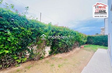 Villa Giuseppe à Louer à Gammarth Sup