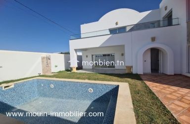 Villa Paula AL3074 Hammamet