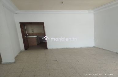 À Louer – Maison S+2 à Omrane Supérieur