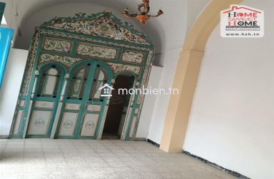 Maison S4 Arwina à vendre à Dar Chaâbane Elfehri