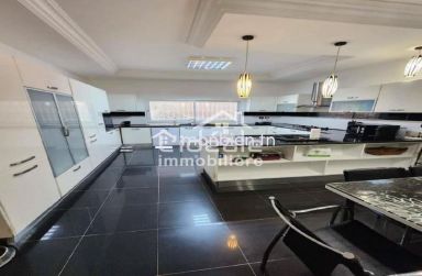 Villa Iris location à l'année à Hammamet