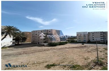 À VENDRE APPARTEMENT S+2 SANS VIS-À-VIS À RADES SNIT