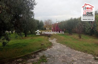 Ferme EL Baha à Vendre à Mornag