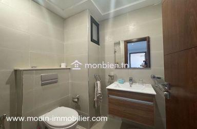Appartement Jad AL3528 Hammamet Nord