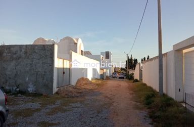 Un lot de terrain de 500 m² à Hammamet à vendre 51355351