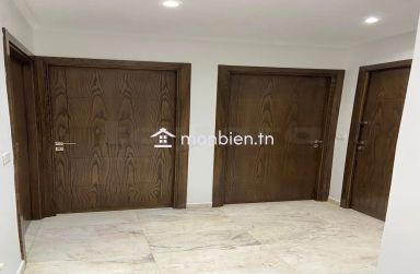 *À Louer – Appartement S+3 Haut Standing à El Manar**