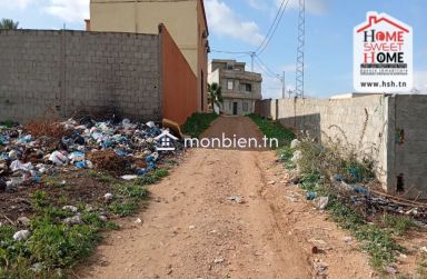 Terrain de Villa Hadya à Vendre à Borj Touil