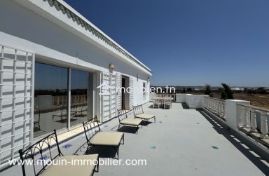 Villa Hannibal AV1829 Hammamet zone theatre