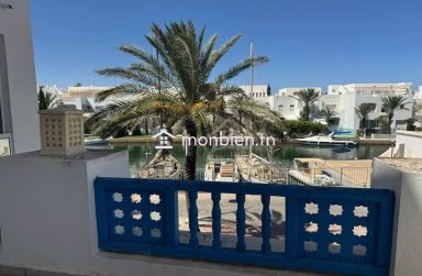 Bel appartement S+2 à vendre à Yasmine Hammamet 51355351