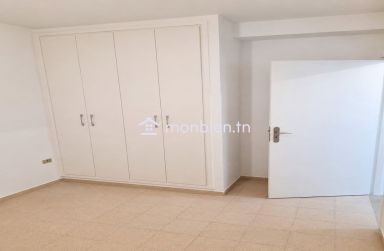 À Louer – Appartement S+2 à El Menzah 7