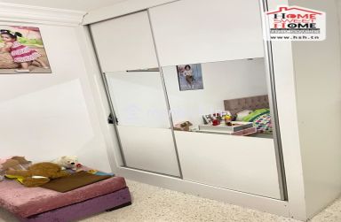 Etage de Villa S3 Jidane à Louer à Ariana