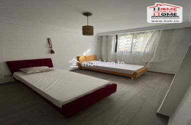 RDC de Villa Kamari Meublé à Louer à L'aéroport