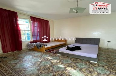 Villa Zouzette à Vendre à France Ville Tunis