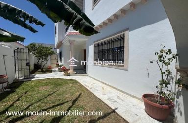 Villa Tania AL3513 Hamammet