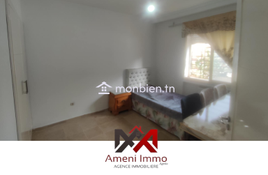 à vendre un appartement s+2 haut standing - RDC - à El Mourouj 6.