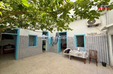 Maison 125 m² à Bab Bnet
