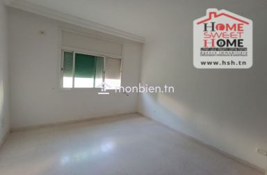 Etage S3 Edayez à Louer à Ain Zaghouan Sud