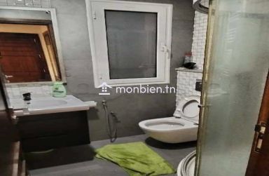 À Louer – Appartement S+1 à Jardin d’El Menzah 2**