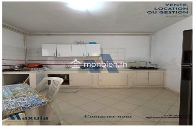 À LOUER APPARTEMENT S+3 MEUBLÉ À RADES CITÉ OLYMPIQUE