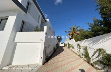 Villa La Perle de Hammamet AL2753