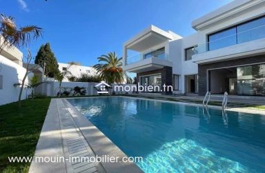 Villa La Perle de Hammamet AL2753