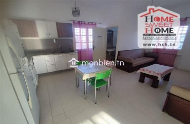 Etage de Villa S2 Rakel à louer à Riadh Andalos