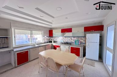 Maison Familiale À Mamoura Avec 3 Logements