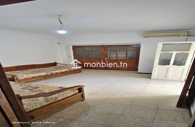 *À Louer – Appartement S+1 Meublé à Bardo Saïdia**