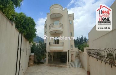 Villa Le Diamant Blanc à Vendre à Zaghouan