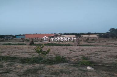 Terrain clôtuiré de 13337 m² à Béni Khiar à vendre 51355351