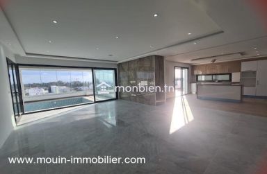 The Penthouse AL2955 Hammamet zone theatre