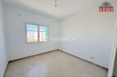 Appartement S3 à Borj Louzir, Ariana