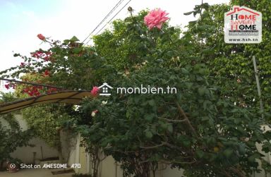 Villa Aurelia à Vendre à Gammarth Village