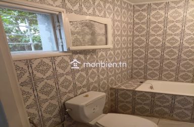 À Louer – Appartement H+3 au Rez-de-Chaussée à Hay El Ghazala
