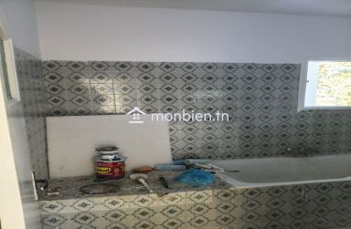 À louer – Appartement S+3 à El Manar 2