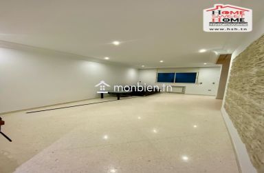 Appart S2 Rouchna à Louer à La Marsa Lahwech