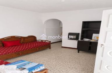 À Louer – Studio S+1 Meublé à Saïdia, Bardo