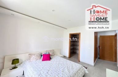 Appart S3 Dilik à Vendre à Ain Zaghouan Nord